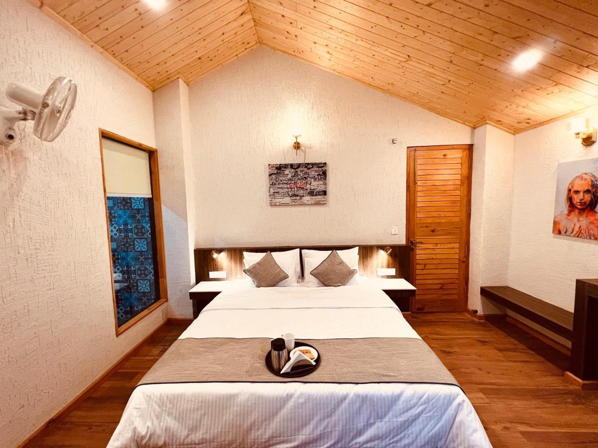 Hotel Yaato Retreat Manāli Zewnętrze zdjęcie