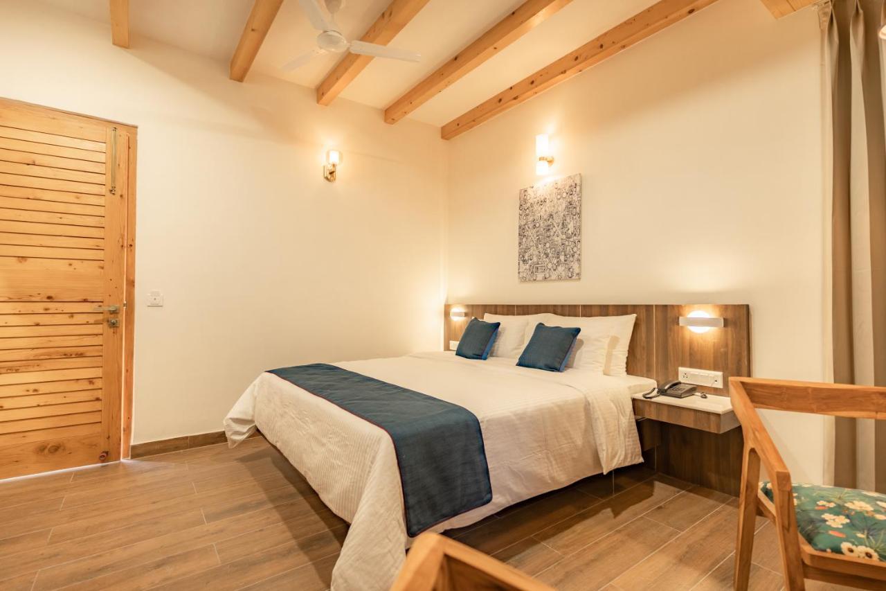 Hotel Yaato Retreat Manāli Zewnętrze zdjęcie